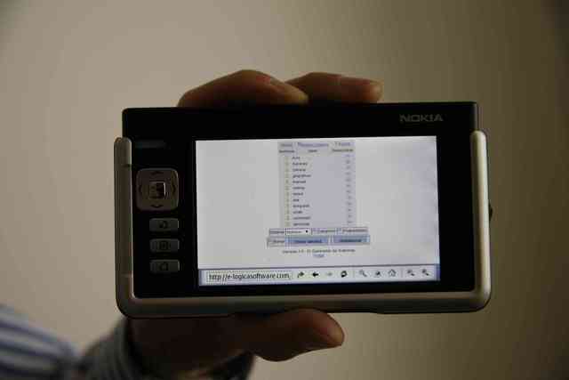 Telefonos moviles con Disco Duro