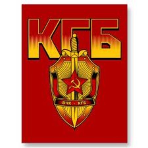 The KGB begins