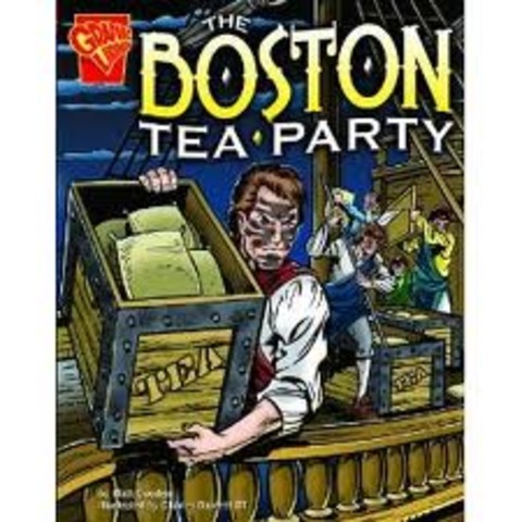 The Boston Tea Party