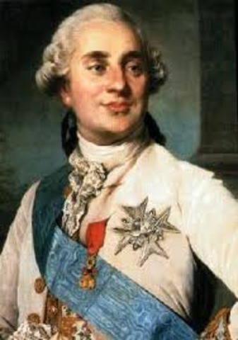 King Louis XVI