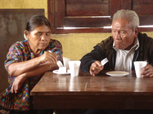 Muerte de mi abuelito