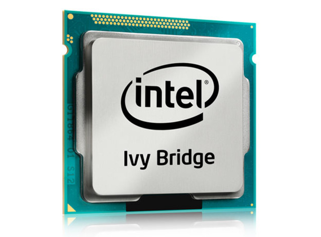 Intel Core Ivy Bridge