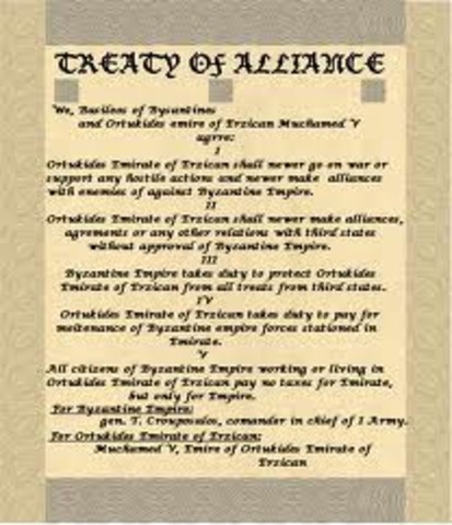 Treaty of Alliance