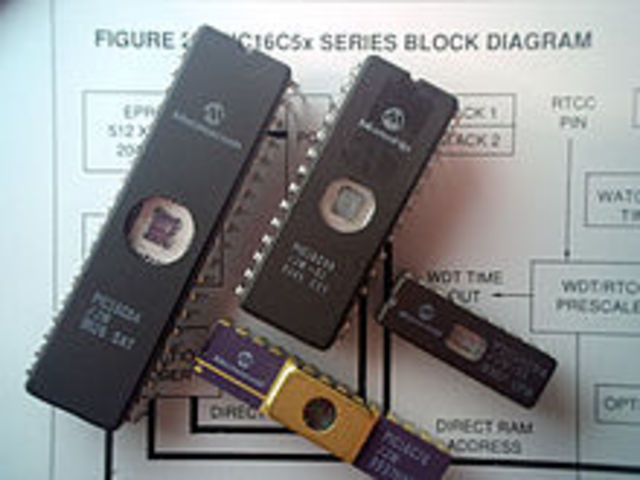 Primer microprocesador de 8 bits