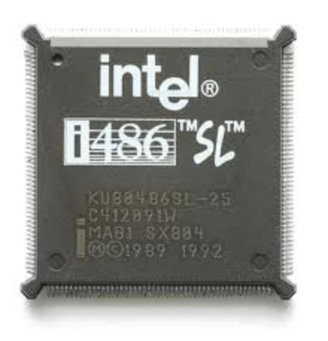 Procesador Intel I486