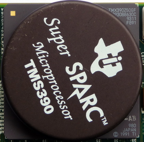 SuperSPARC