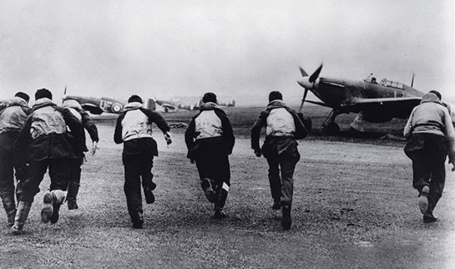 Battle of Britain – Royal Air Force defeats German Air Force to prevent invasion of their island