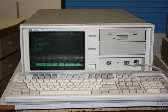 HP 9000 series