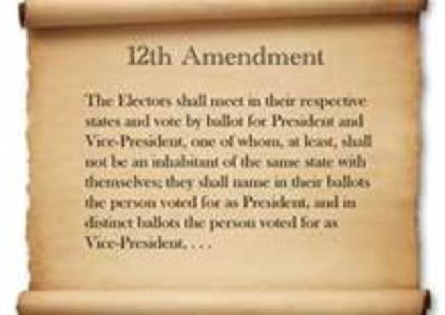 Presidential Elections