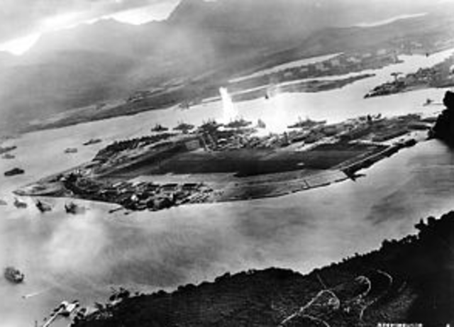 Attacken mot Pearl Harbor