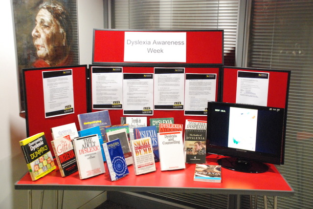 Dyslexia Awareness week