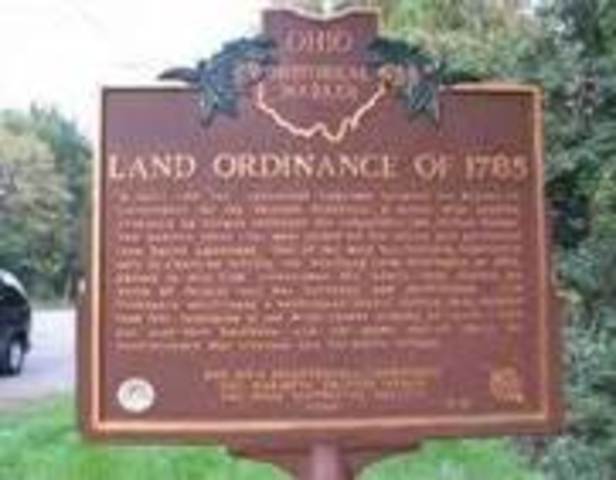 Land Ordinance of 1785