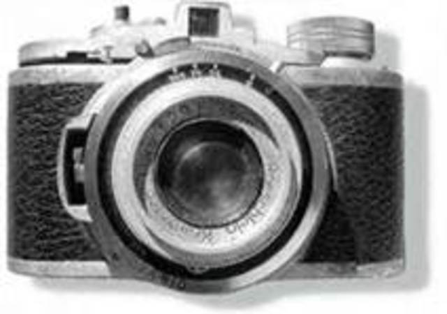 Photography is invented