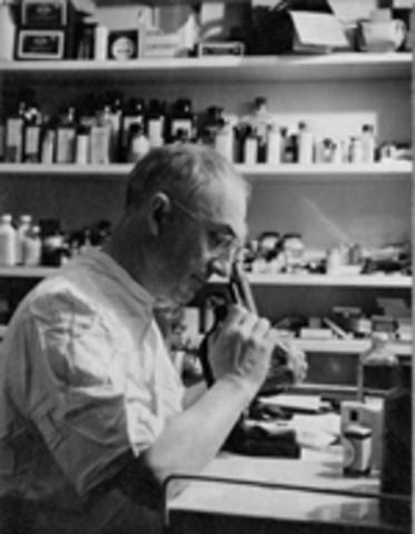 William Carlos Williams died.