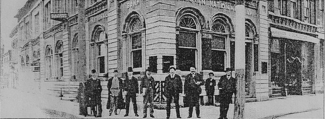 New York Bank is Shut Down