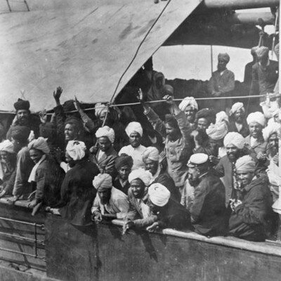 Timeline: Immigration