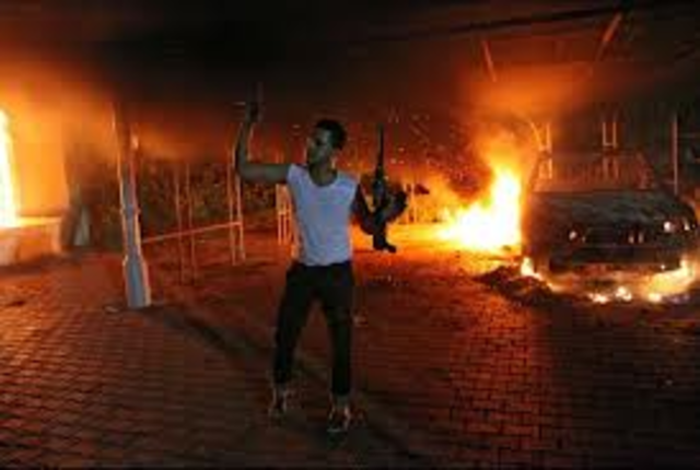 Attack on Benghazi