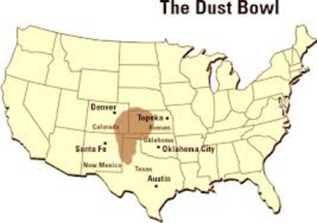 The dust bowl