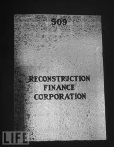 Reconstruction Finance Corp