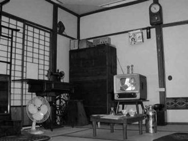 テレビの普及台数全国で10万台