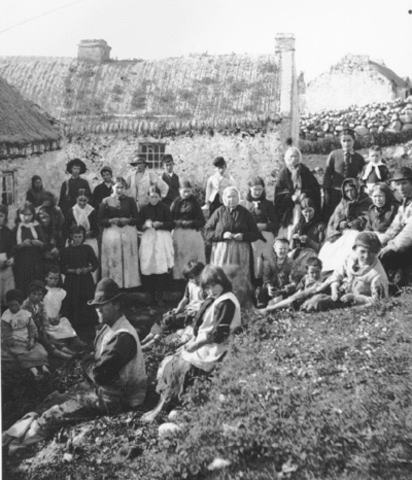 Irish Famine