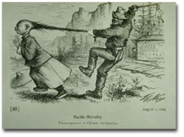 Immigration Act of 1924 and National Origins Act of 1929