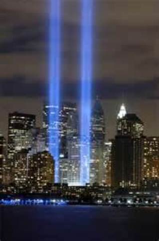 Twin Tower Memorial