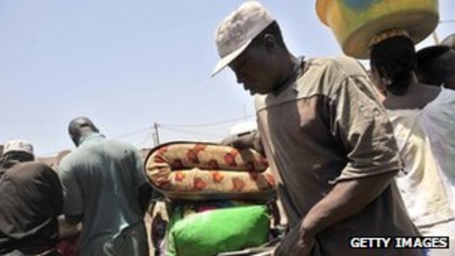 Mali Tuareg rebels declare independence in the north