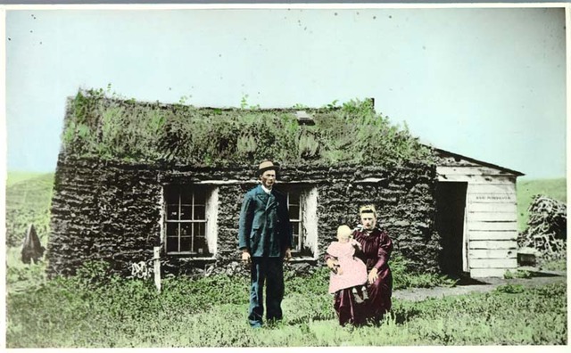 the northern plains of the dakotas