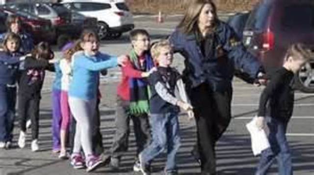 Conneticut School Shooting