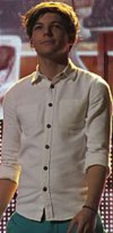 Louis Tomlinson