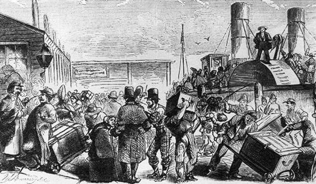 Immigration is a Federal Law