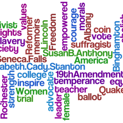 Timeline: Women's Suffrage