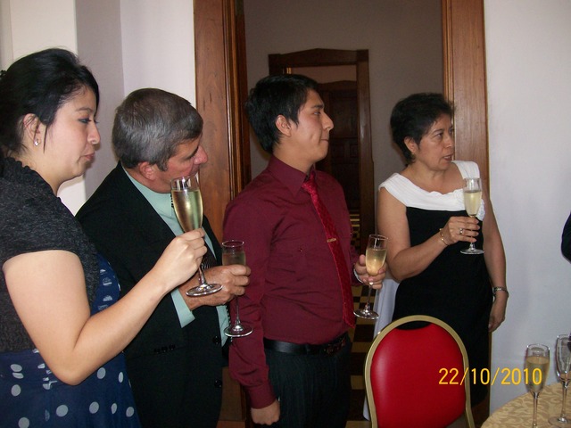 Nacimiento de mis padres