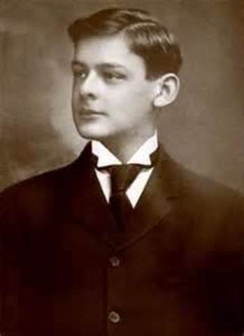 T.S Eliot