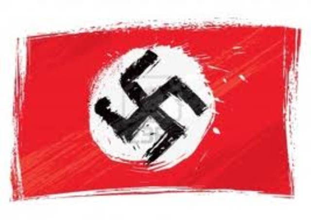 Nazis begin rounding up Jews for labor camps