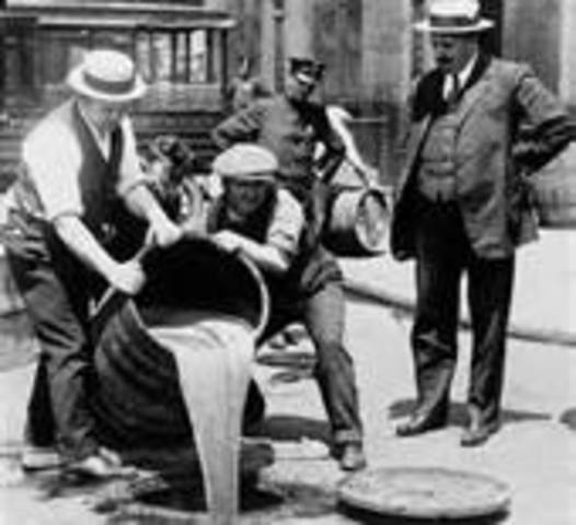 Prohibition