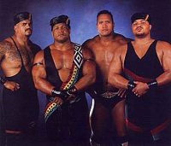 Nation of Domination