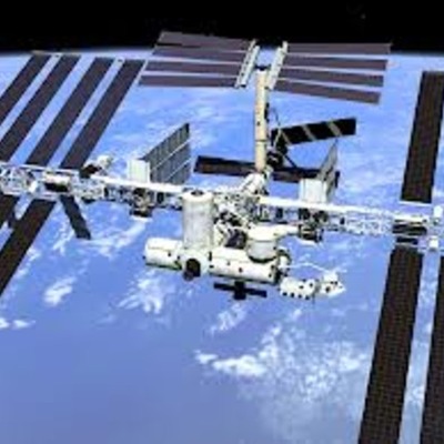 Timeline: La station spatiale internationale