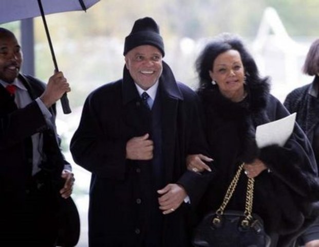 the marrige of berry gordy