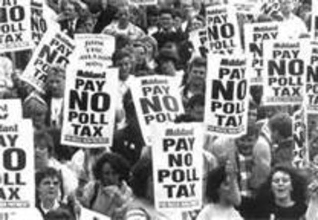 Abolation of Poll Taxes