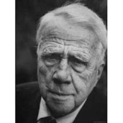 Timeline: robert frost