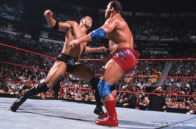 The Rivalry Between The Brahma Bull and The All American