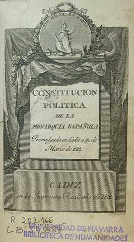 Constitución de Cádiz