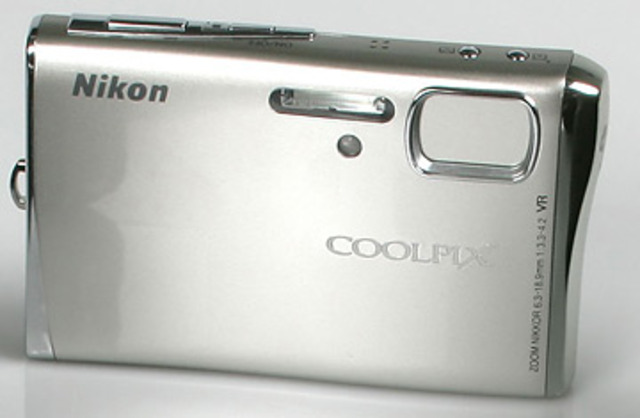 Nikon Coolpix S51c