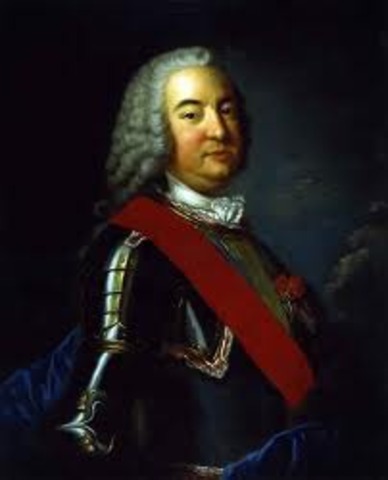 Surrender to Vaudreuil