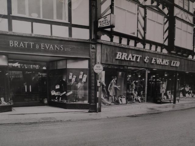 Financial backing for another business