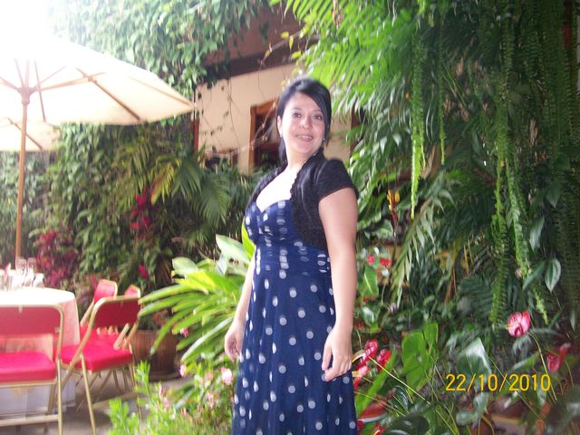 Nacimiento de mi hermana