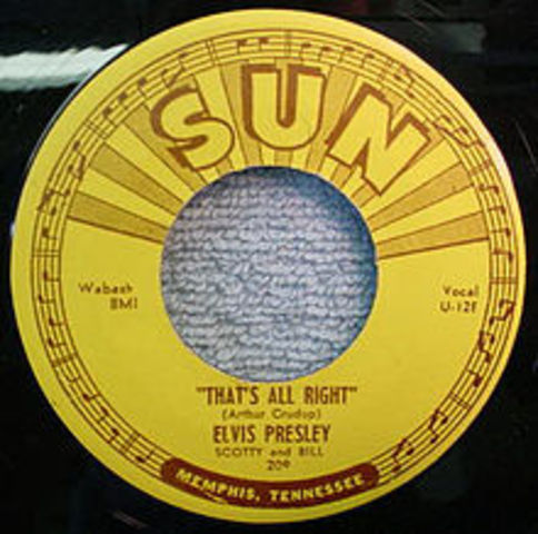 Elvis Presley's Version