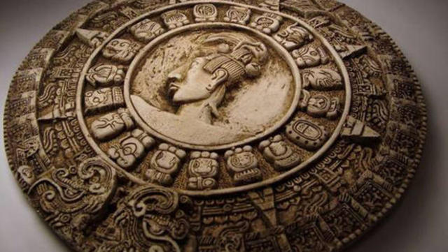 Mesoamerican calender